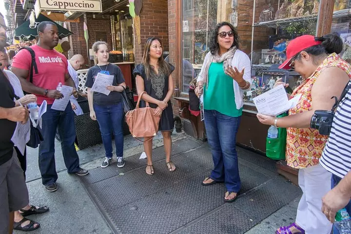 Nolita's Tasty Global Bites with Ahoy NY Food Tours est 2009