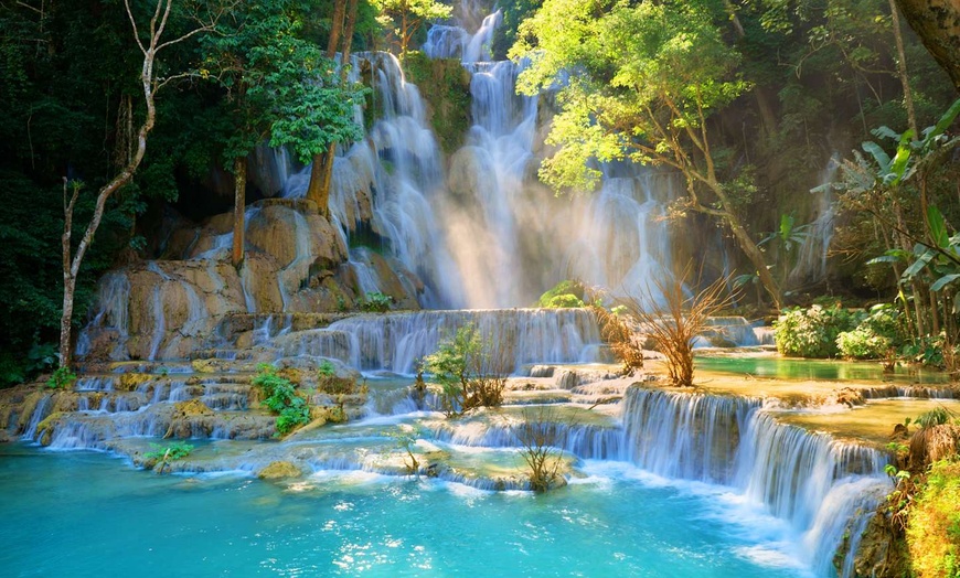 Image 6: ✈ LAOS | De Luang Prabang à Bangkok - Laos & Thaïlande – De la vill...