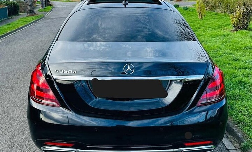 Image 4: Southampton to Heathrow Airport Transfers