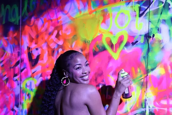 Spray Day Graffiti Workshop