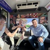 Image 2: Black Atlanta 3 Hr Bus Tour. History. Food & ATL Businesses