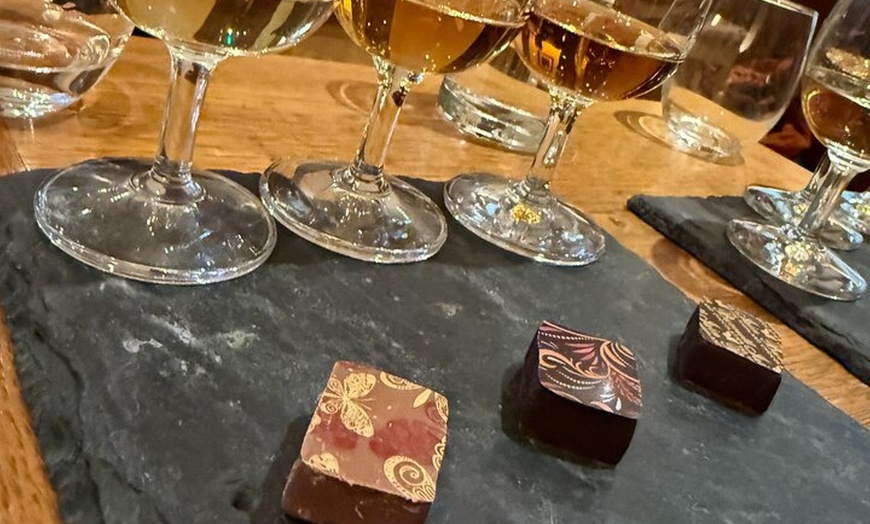 Image 9: Glasgow Whisky Distillery Shared Tour