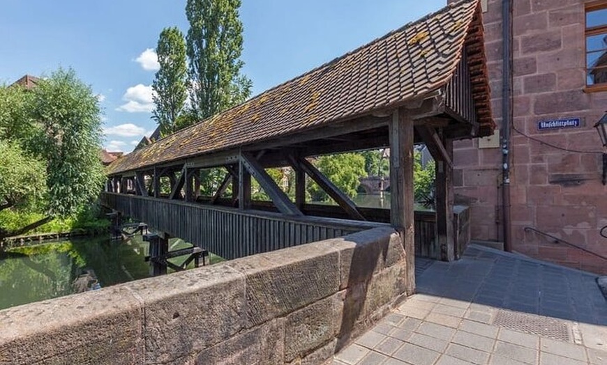 Image 7: Nürnberg-Erkundungsspiel und Stadtrundfahrt auf Ihrem Handy