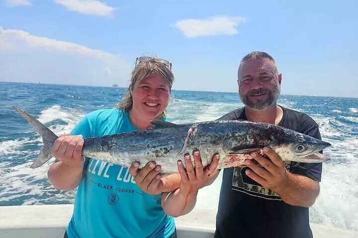 6-Hour Private Sportfishing Charter in Fort Lauderdale