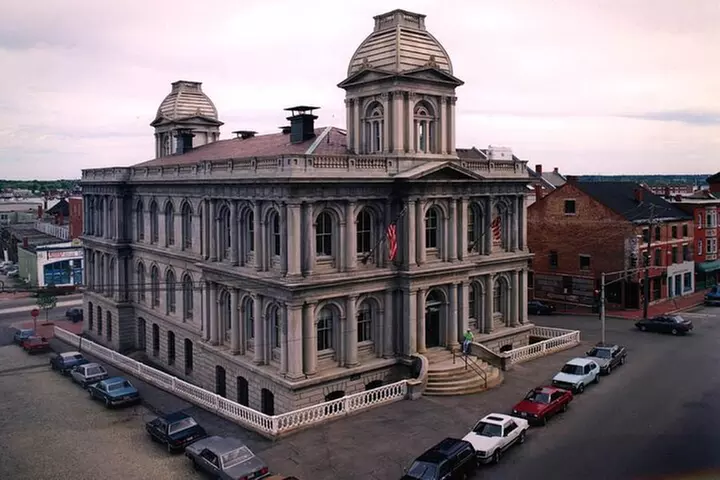 Portland's Old Port Historical Walking Tour - Second Medium