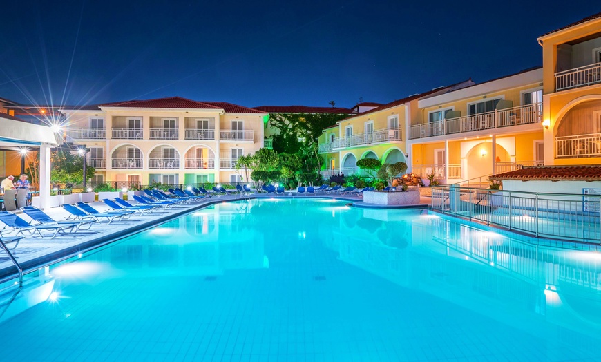 Zante - Diana Palace Hotel 4* at Zante - Diana Palace Hotel 4 ...