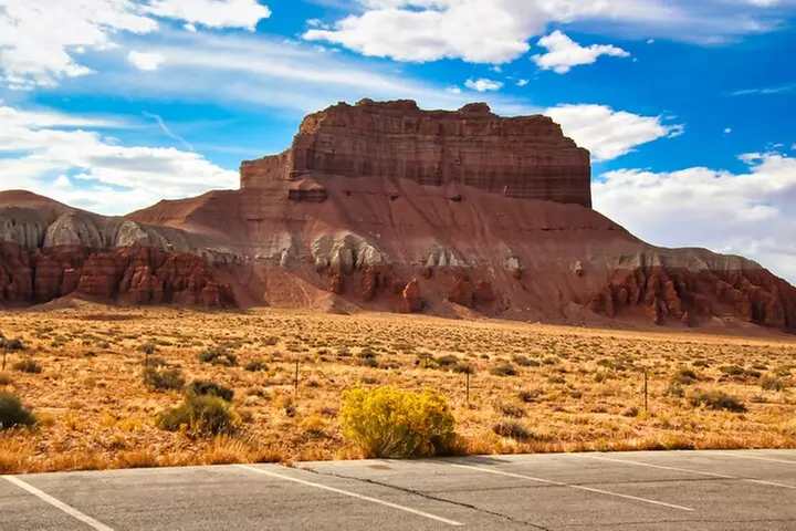 Ultimate Utah Bundle Self-Guided Driving Audio Tour
