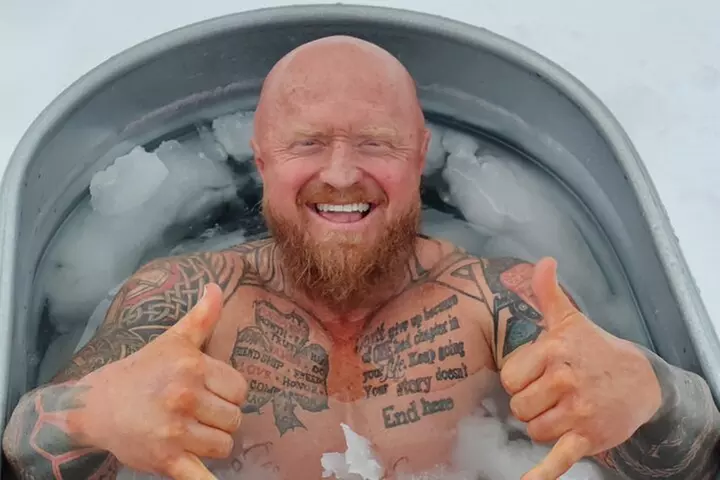 Transformational Breath & Ice Bath Workshop