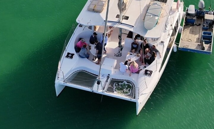Image 4: Oyster Farm Tour