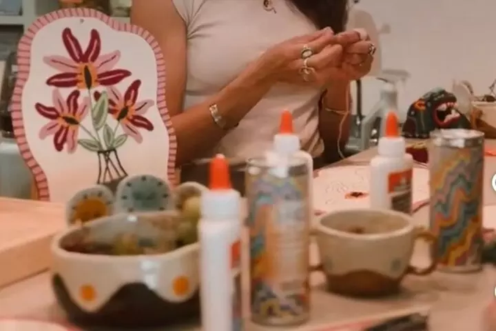 Mystical Main St Walking Experience in Las Vegas - Second Medium