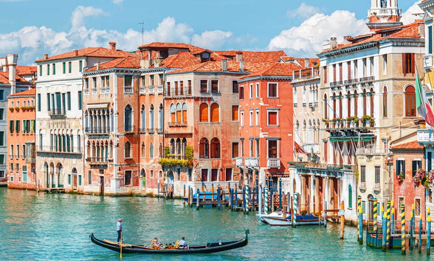 Image 1: ✈ ITALY | Venice - Hotel Gorizia "A La Valigia" 3*, 2 nights - City...