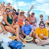 Image 17: Isla Mujeres Catamaran Cruise and Beach Club from Riviera Maya