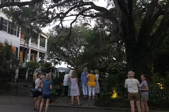 Beaufort Ghost Walking Tours - Second Medium