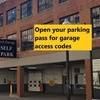 Image 1: Parking at 710 S. Wabash Ave. Garage [Check Pass Need To Know for A...