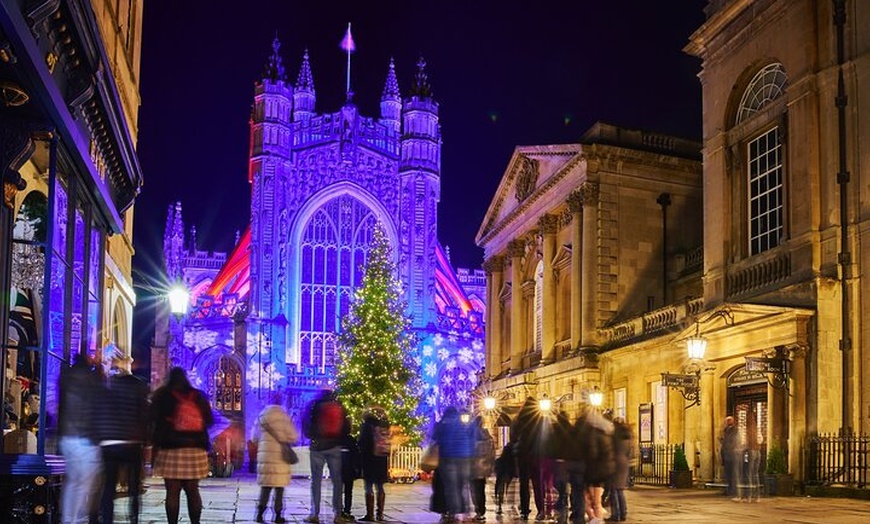 Image 4: Private Smartphone photography Walking Tour Around Bath