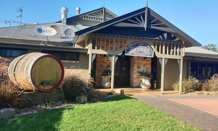 Image 13: Port Macquarie to Hunter Valley Tasting Day Wine/Beer/Cheese etc.