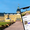 Image 2: Karlsruhe : Stadterkundungsspiel und Stadtrundfahrt auf dem Handy