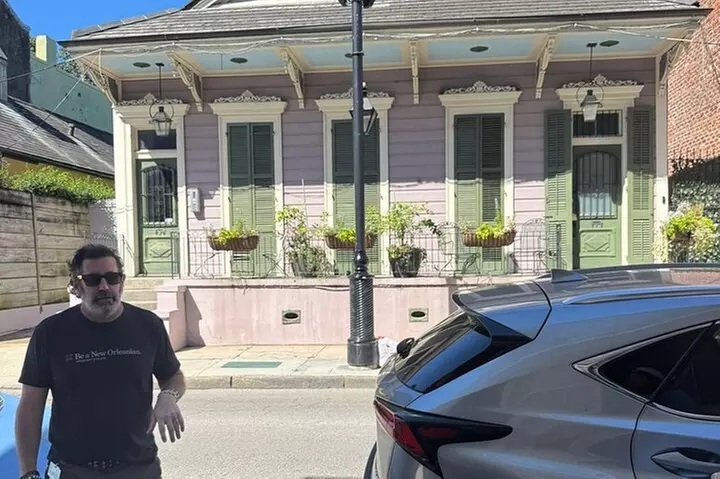 French Quarter, Voodoo, and Vampire History Tour