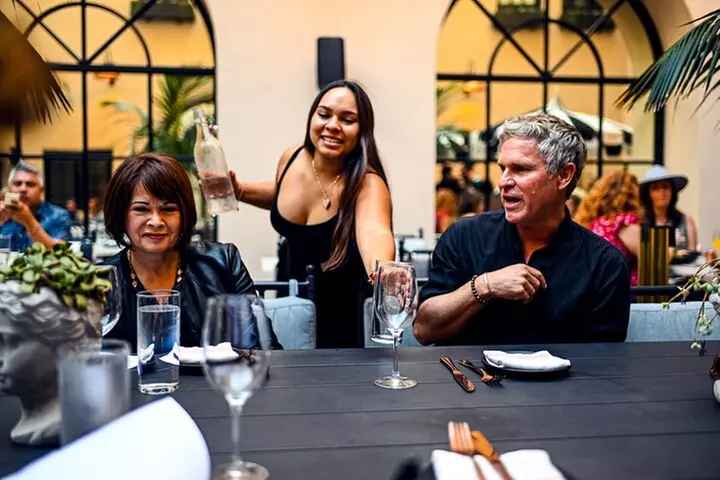 San Diego Gaslamp Food Tour with 6 Modern Californian Tastings