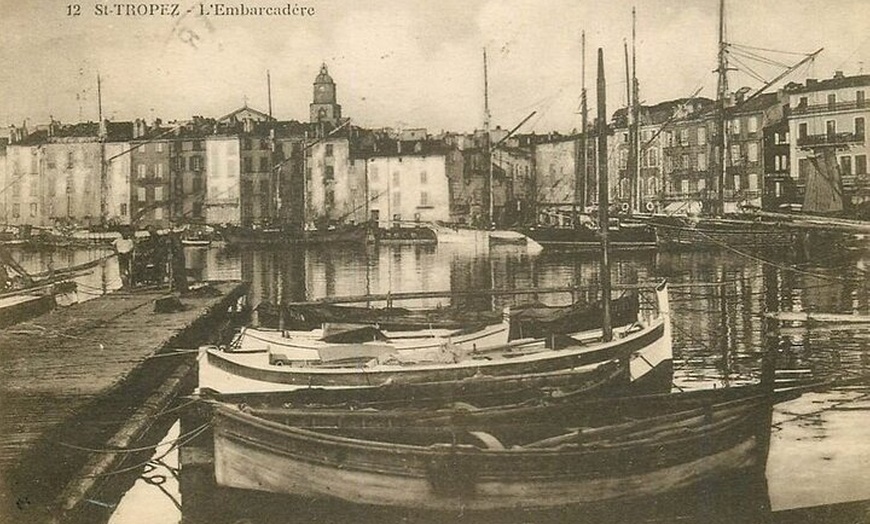 Image 12: Visite guidée à pied de Saint Tropez