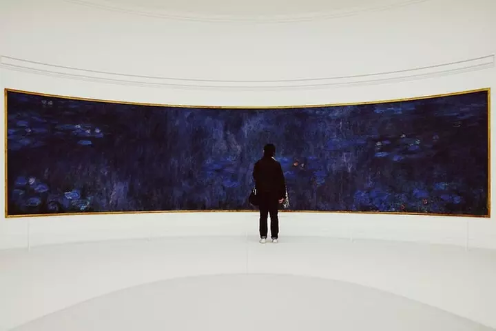 Billet d'entrée réservé au musée de l'Orangerie de Paris avec visite audio - Primary Image