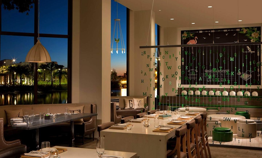 Image 12: ✈ FLORIDE | Orlando - Hilton Orlando Buena Vista Palace - Disney Sp...