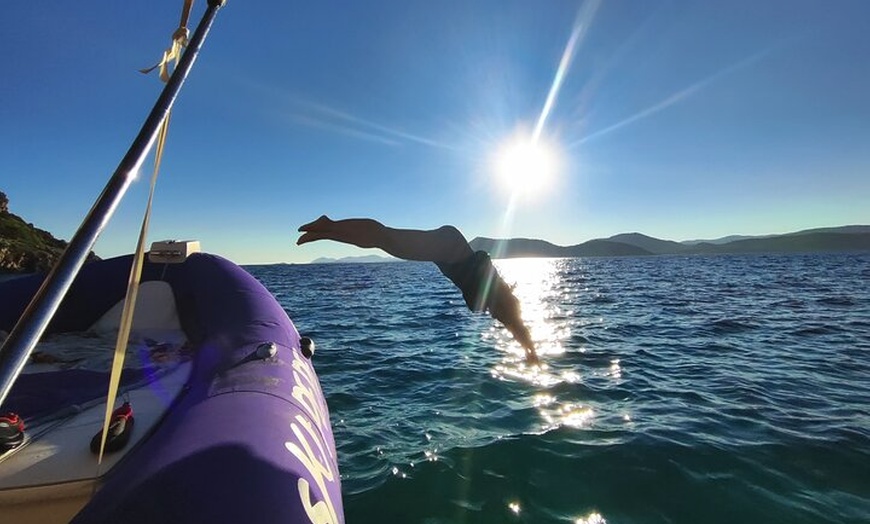 Image 4: Tour Privado Norte de Ibiza Calas Playas y Isla de Tagomago