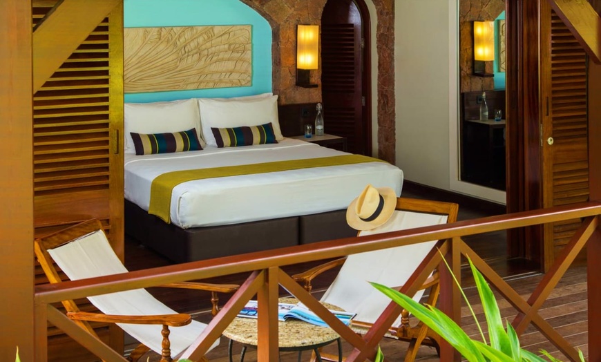 Image 5: ✈ SEYCHELLES | Ile de Praslin - Paradise Sun Hôtel Seychelles 4* - ...