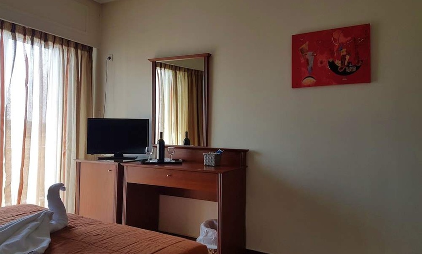 Image 8: ✈ ATENY I OKOLICE | Ateny - Apollo Hotel Athens 3*