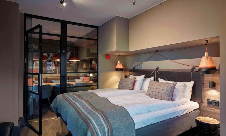 Image 8: ✈ SCHWEDEN | Stockholm - Downtown Camper by Scandic 4*, 2 Nächte - ...