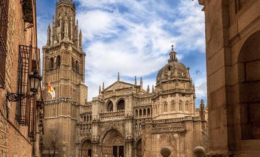 Image 6: Madrid esencial y Excursión a Toledo