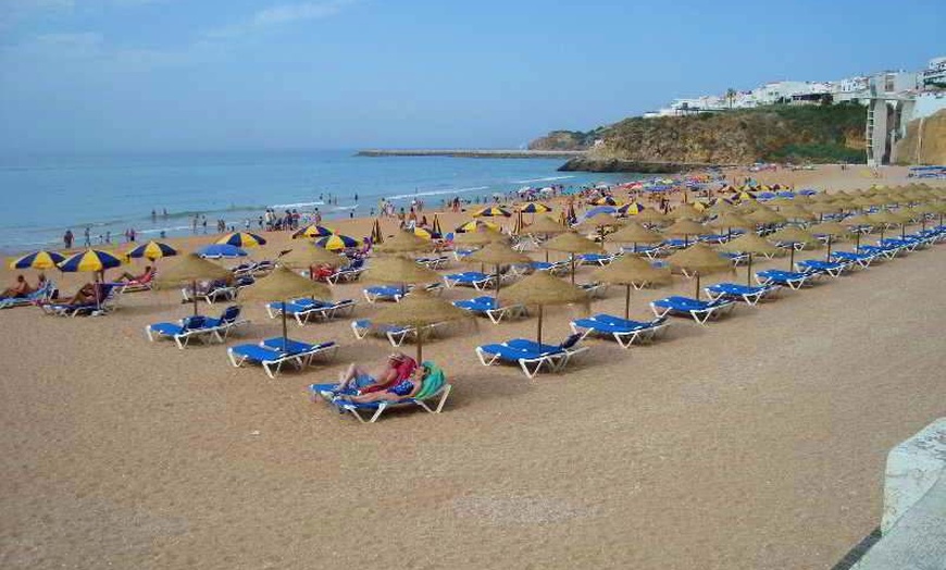 Image 24: ✈ ALGARVE | Albufeira - Sol e Mar 4* - Bord de mer