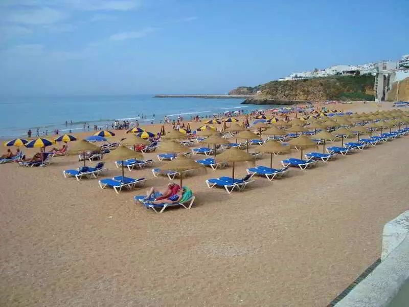 ✈ ALGARVE | Albufeira - Sol e Mar Adults Only 4*, 2 nachten - Aan zee