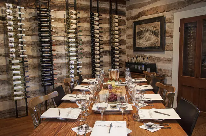 1-Hour Texas Hill Country Food and Wine Tasting Tour From Fredericksburg - Primary Image