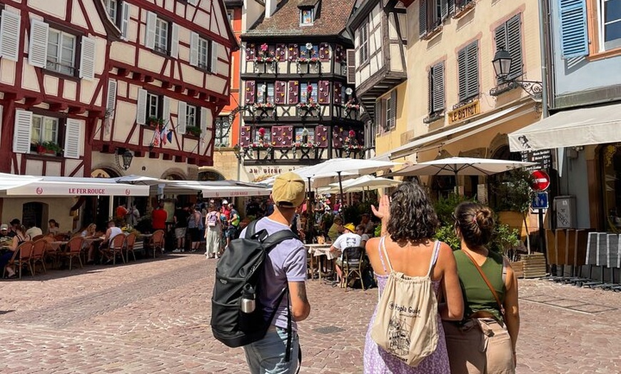Image 11: Visite Autoguidée et Interactive de Colmar
