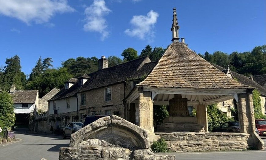 Image 12: Private Tour in Cotswolds with Chauffeur and Guide