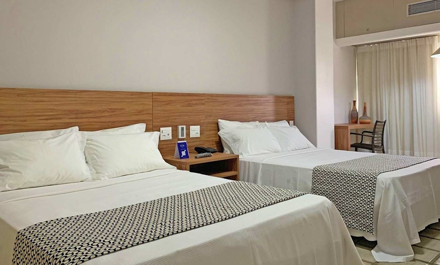 Image 7: ✈ BRASILE | Salvador de Bahia - Fiesta Bahia 5*, 5 notti - Colazion...