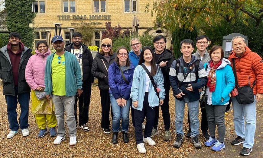 Image 2: Cotswolds Day Tour from Oxford - Explore Downton and Beyond