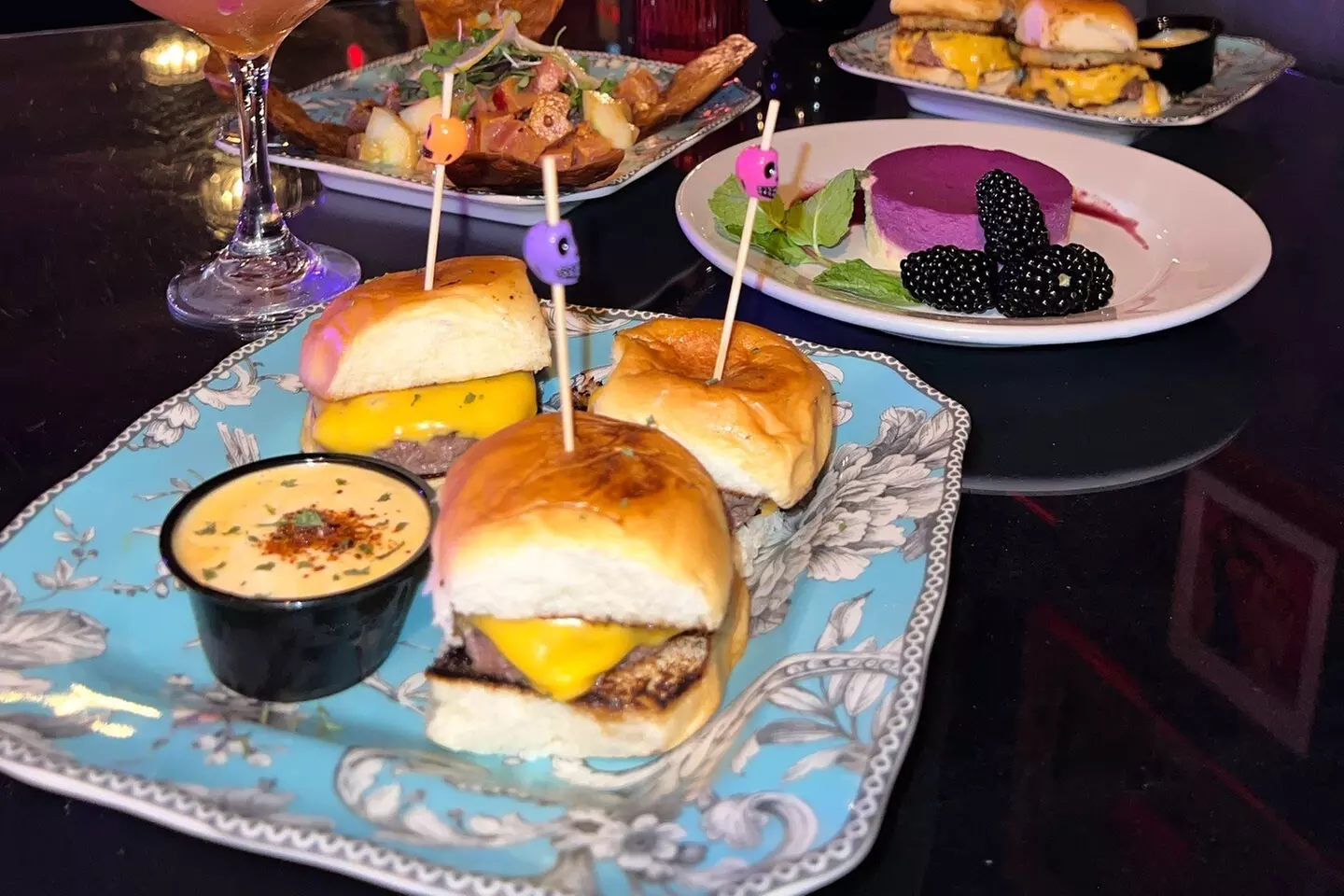 $15 For $30 Worth Of Bites & Beverages