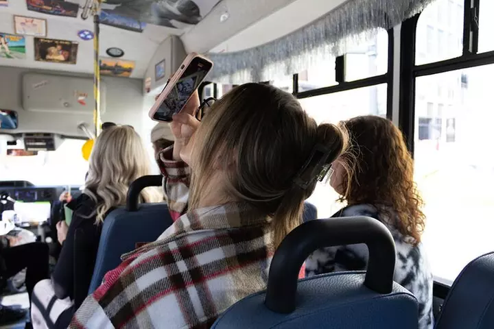 Small-Group Sightseeing Driving Tour of Nashville