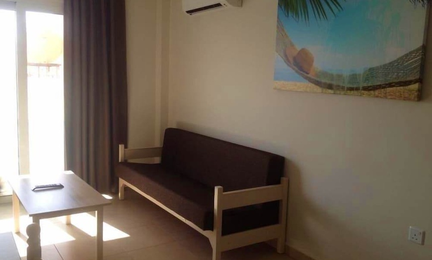 Image 34: ✈ CYPRUS | Ayia Napa - Christabelle Hotel Apartments 2* - Outdoor s...