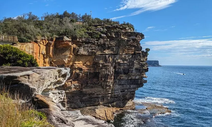 Image 3: Sydney Hidden Beaches and Coastal Treasures
