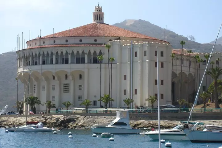 Avalon City: A Self-Guided Audio Tour