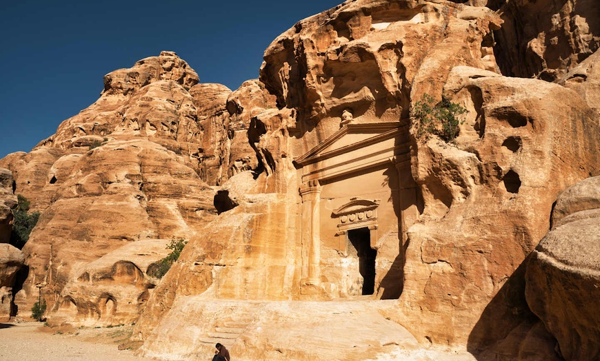 Image 20: ✈ JORDANIE | Amman - Jordanie Intemporelle, l'essentiel en Circuit ...