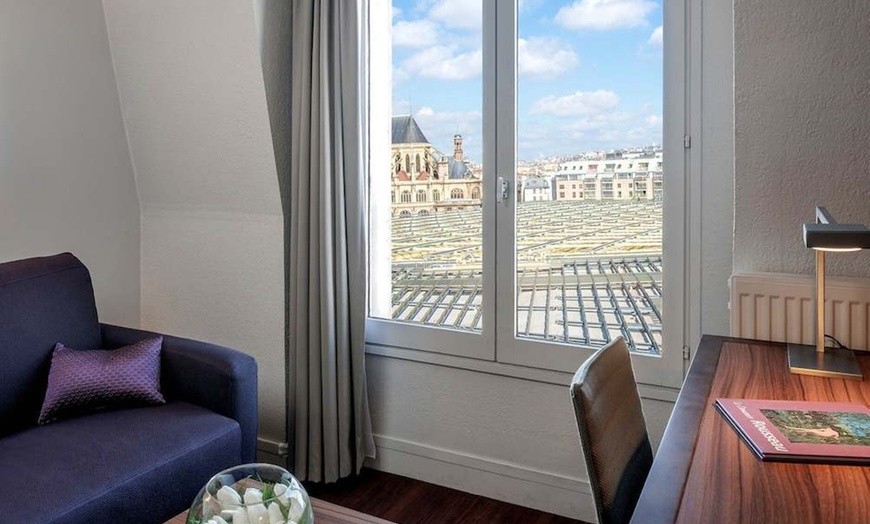 Image 61: ✈ ÎLE-DE-FRANCE | Parigi - Citadines Les Halles Paris 4*, 1 notte -...