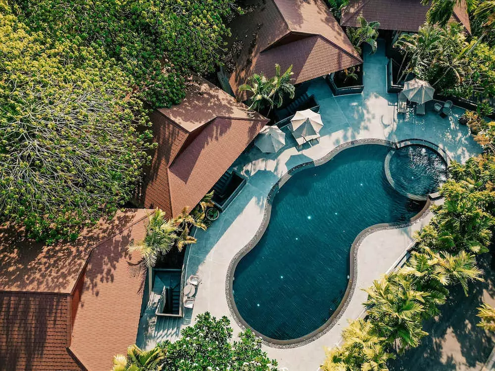 ✈ THAILANDIA DEL SUD | Phuket - Noku Phuket 5*, 5 notti - Spa