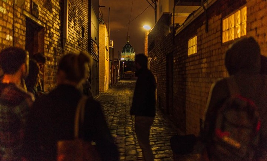 Image 3: Gangsters to Glamour Bar Tour in Fitzroy