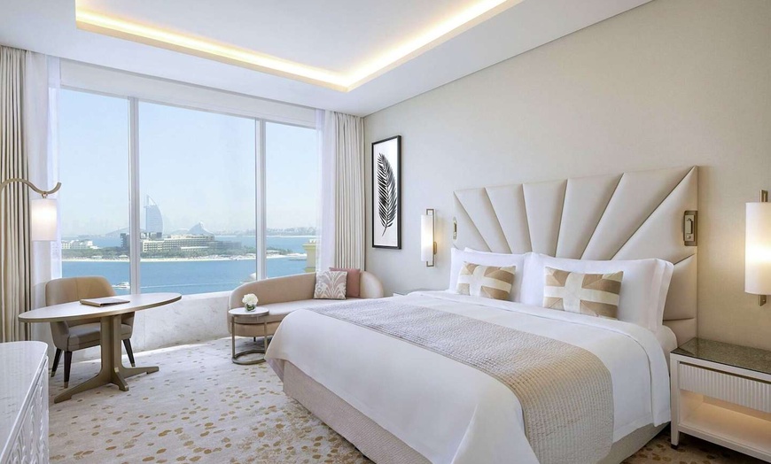 Image 4: ✈ EMIRATS ARABES UNIS | Dubaï - The St. Regis Dubai The Palm 5*, 2 ...