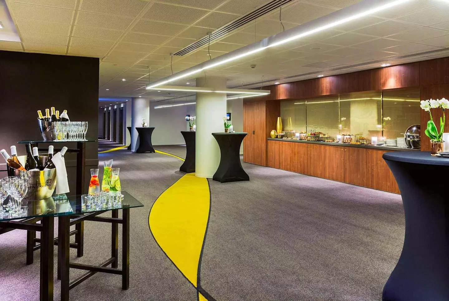 ✈ ÎLE-DE-FRANCE | Courbevoie - Meliá Paris La Défense 4*, 1 nocy