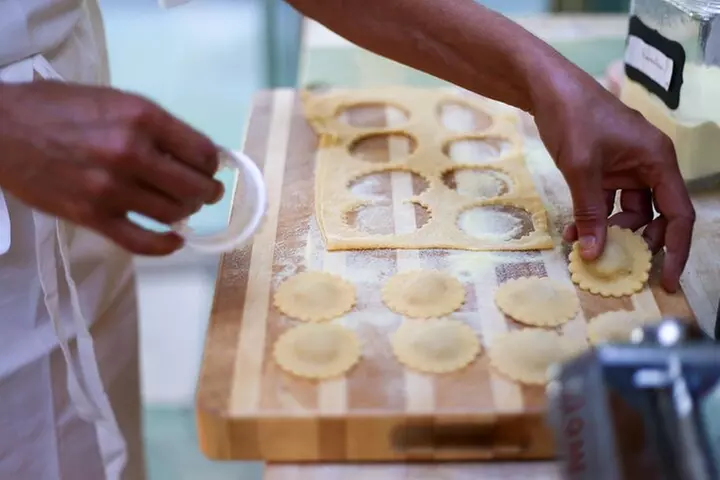 Gourmet Pasta Class in Washington D.C. (Includes 3-Course Meal)